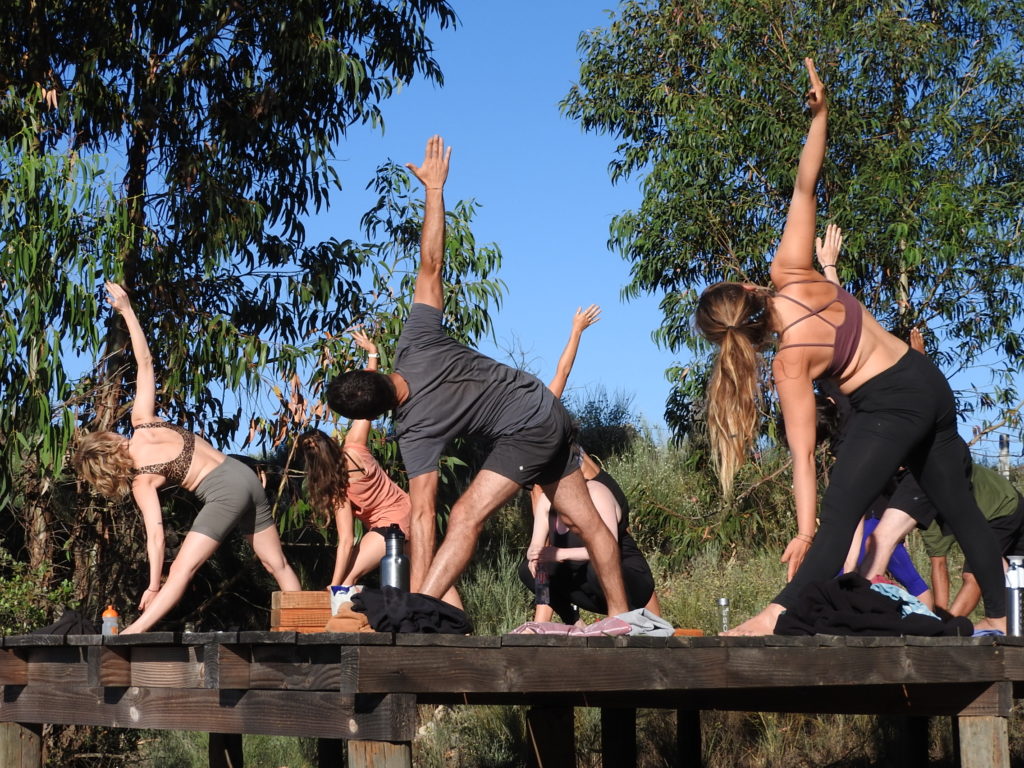 Eco Yoga Retreat Portugal