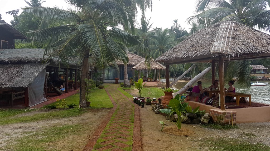 Orion Healing in Thailand