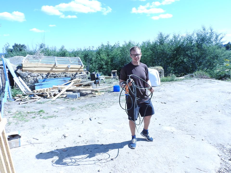volunteer electrics