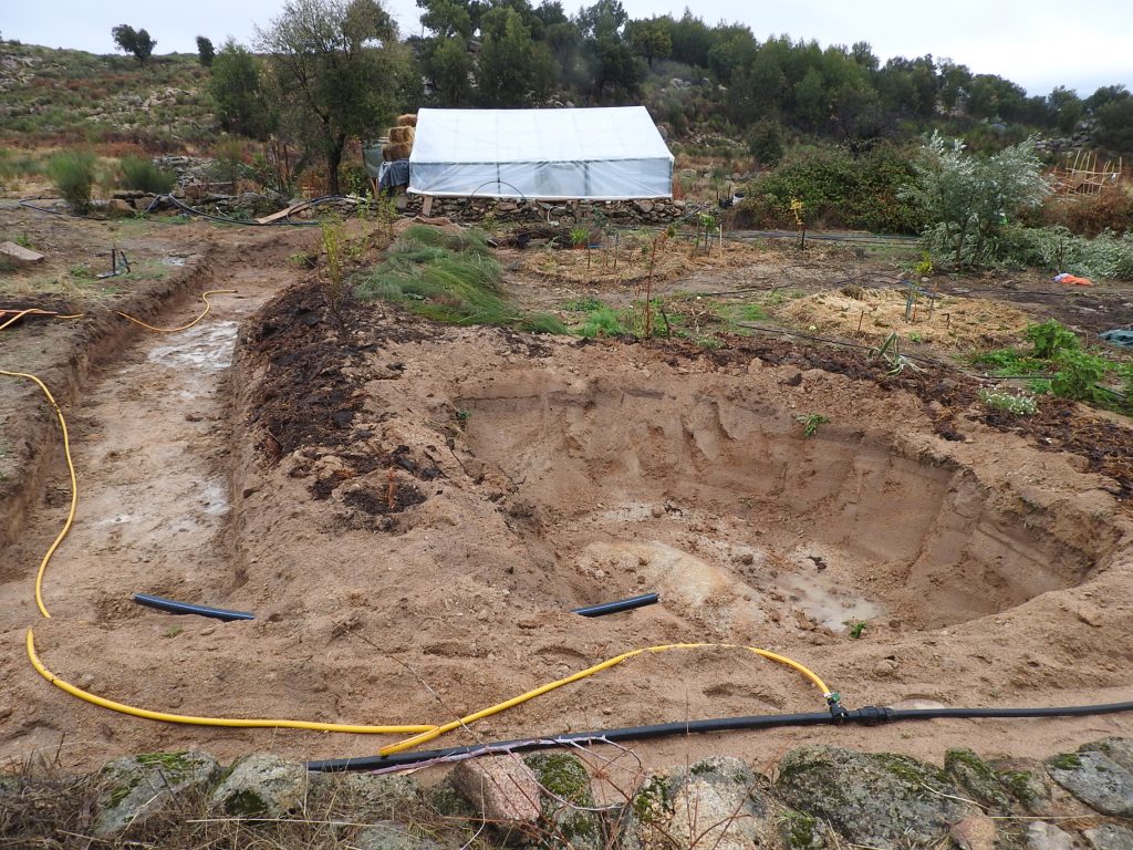 earthworks