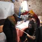 Designing the food forest in a team