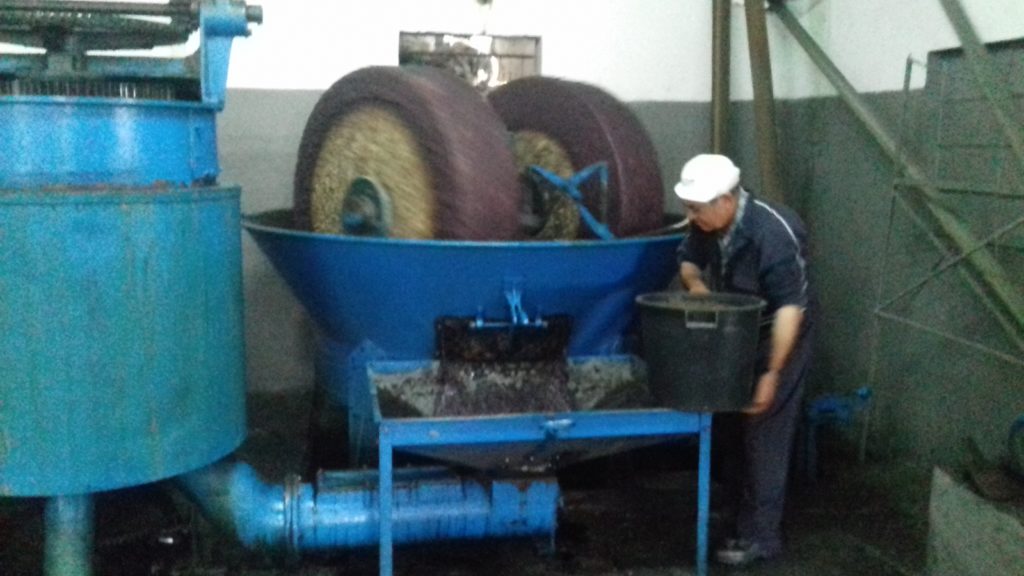olive mill