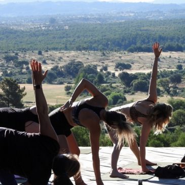 Eco Yoga Retreats with Permaculture