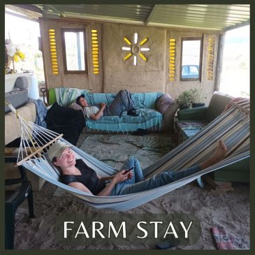 Farm Stay Permaculture Portugal