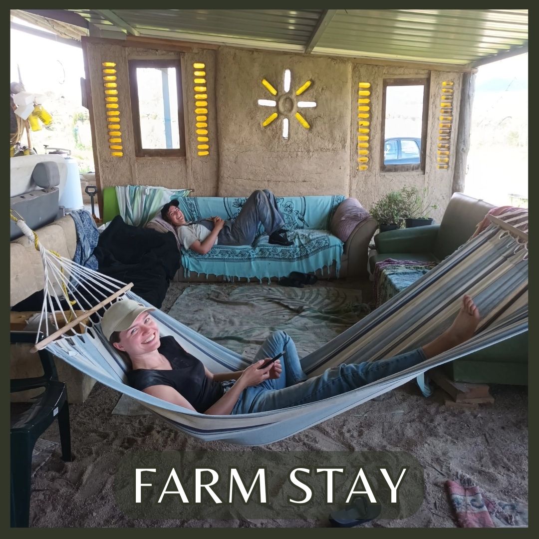 Farm Stay Permaculture Portugal