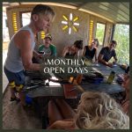 Monthly Open Days