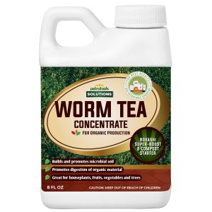 Worm compost tea