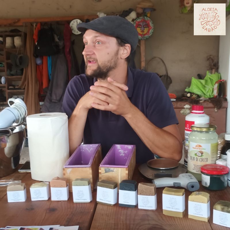 Eric Conrath - Soap Maker