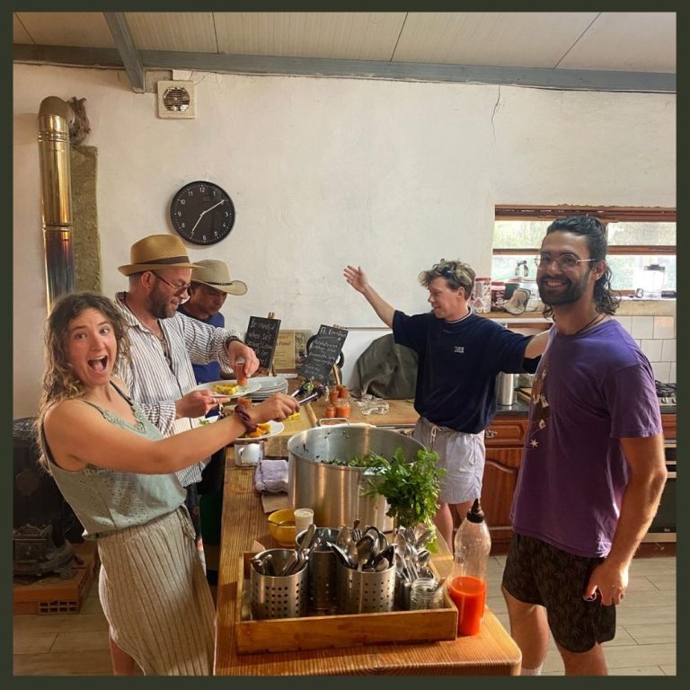 Shared cooking