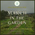 March in the Garden