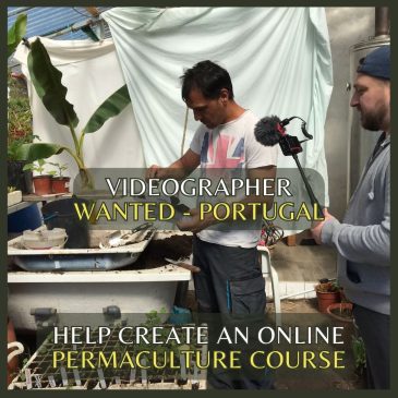 Videographer permaculture wanted