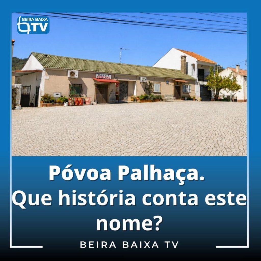Póvoa Palhaça